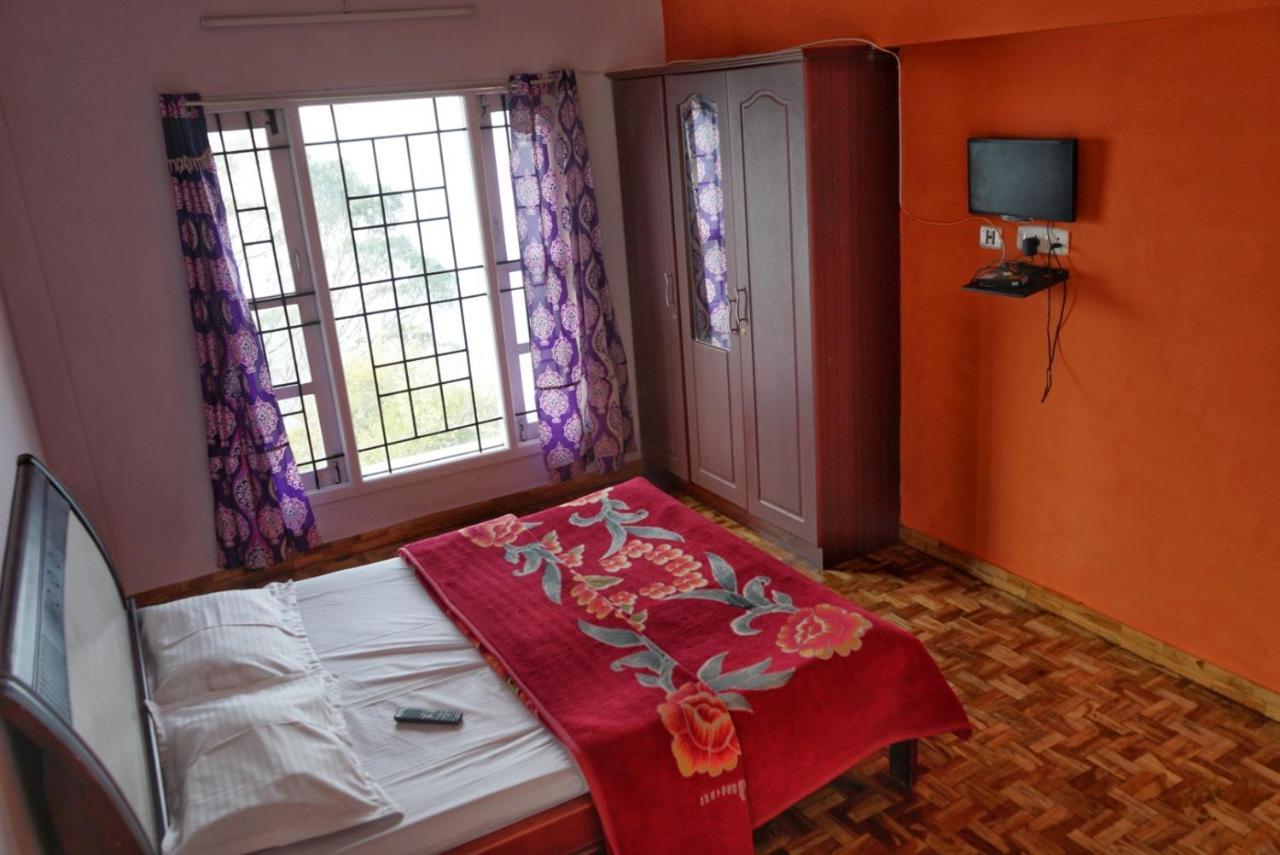 Riyaan'S Stay Inn Kodaikanal Eksteriør bilde