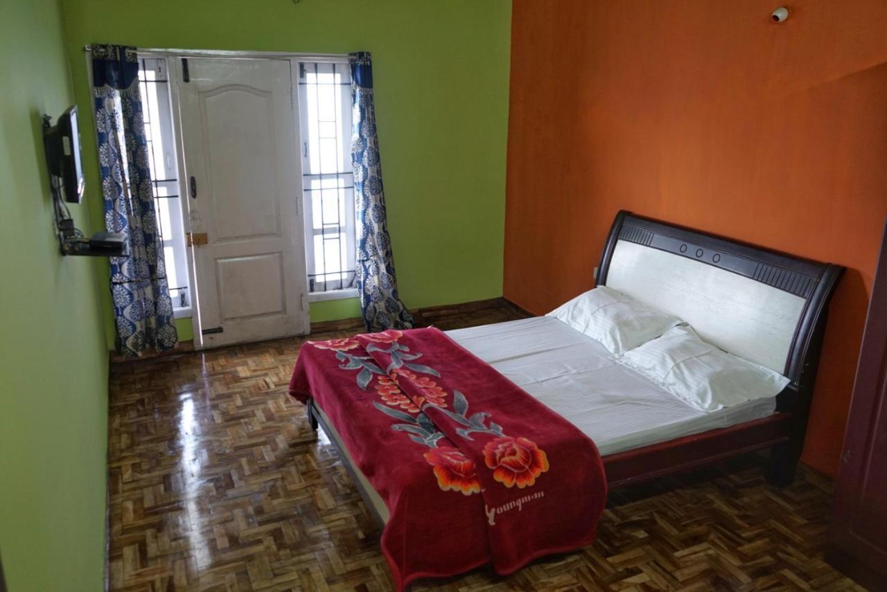 Riyaan'S Stay Inn Kodaikanal Eksteriør bilde